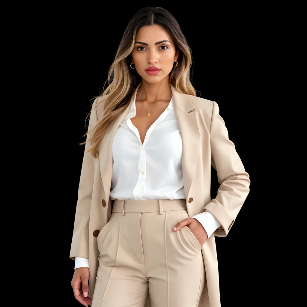 Gabriella Magalhaes - CEO Palm Signature
